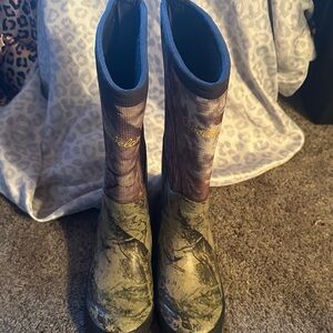 Cabela's Zonz Woodlands Boots